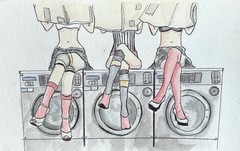 Original Watercolor