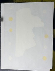 1992 Henri Matisse „Monsieur Loval” First Edition Serigraph Screen Print