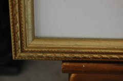 FRAMED VINTAGE 1990’S CICELY MARY BARKER FAIRY FLOWER SERIES: THE WILLOW FAIRY