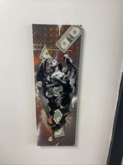 Angel Graffiti Cash Original Painting graffiti Art Tattoo Art Street Art Hustle