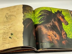 Easton Press 1st HORSES OF THE SUN Collector LIMITED Edition POETRY ILLUSTRATED