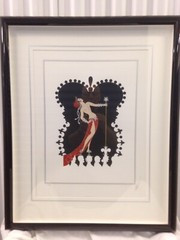 Erte- Seven Deadly Sins
