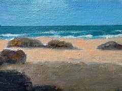 original acrylic painting