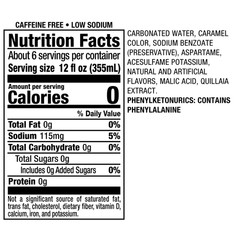 A&W Zero Sugar Root Beer Soda Pop, 2 L, Bottle