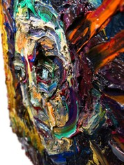 Buy Impressionist art█oil painting-Abstract and Modern█Art Oil Painting-Ebay POP