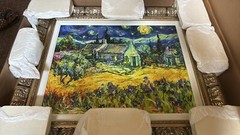 Duaiv “Tribute to Van Gogh” Limited edition