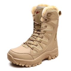 Men Male Masculine Botas Tacticas Hombre Militar Masculine Sneakermotorcycle Ank
