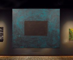 Mark Rothko Painting inspired, ￼72” X 60”Acrylic, Abstract,POP,XL ,￼Color Field
