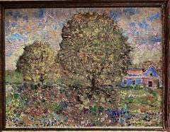 9×12 Landscape by Louis Lubbering