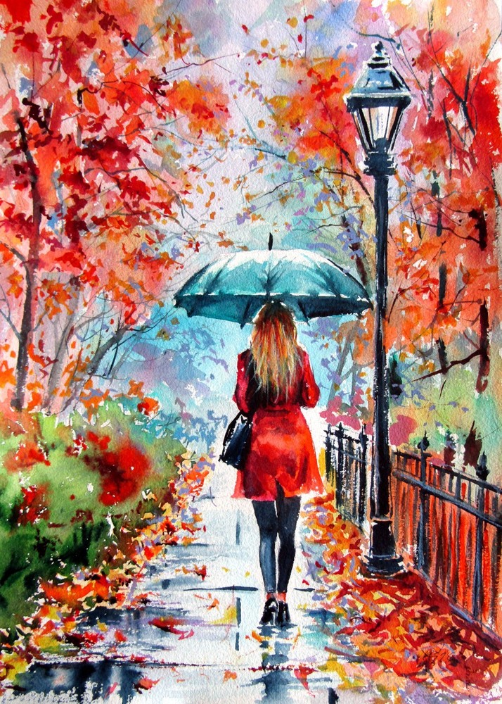 Rainy days II