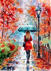 Rainy days II