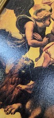 Visions Of Ezekiel Oil Painting Reproduction By Masterpiece Gallery /500