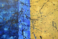 Mark Rothko style Professional Painting 84”X62” (7 Foot) Abstract Modern XL