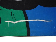 Roy Lichtenstein (AFTER) Original Acrylic Painting