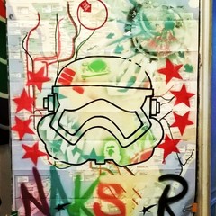GRAFFITI MAP