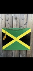 8×10 Handmade Acrylic Flags For Hanging On The Wall