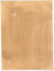 Nature Art Painting Of Indian Woman In River With Fish On Paper 10.5×13.5 Inches
