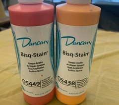 Paint You Own Ceramic Set: Pottery, Acrylics Paints, Brushes, Guide – Bugs Bunny