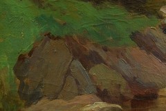 Laszlo KARPATHY (1900–1945) Artprice up to €1400, Three Nude Figures, oil,signed
