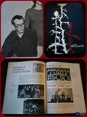Andy Warhol Senior College Yearbook 1949 Pop Culture Icon