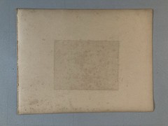 Drawing Painting Wash Ink On Paper 19th Century 1850 Cat Animal Animals Old