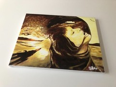 „Day and Night“ – Art, Painting, Giclee on Canvas 19″x14″ LTD by Yelena Berzon