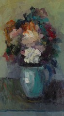 M.B. – 20th Century Oil, Flores