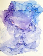 Dancing Water by Olga Lipats
