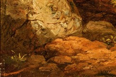 „The Relic Hunter“ (1854) by Charles F. Blauvelt (American, 1824-1900)