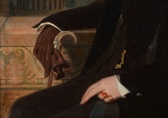 John Stevens (ca.1793-1868) „Michael Jones, Esq.“, high quality oil on canvas