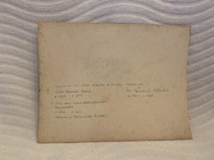 Rare Original Artist Sketch Max Wolf 1824-1901 Biedermeier Pencil