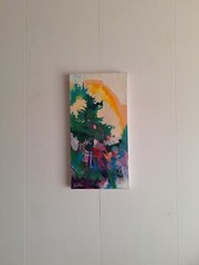 Kerri McCabe Original Acrylic Paint on Canvas