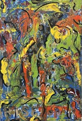 Abstract Fine Art Original