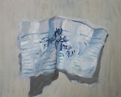 Alla Prima Oil Painting On Gallery Wrapped Canvas, Still Life, 8×10