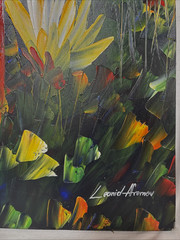original oil painting on canvas