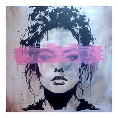 Original Painting Unique Signed Abstract Modern Art Painting Picture Art Wall Art
