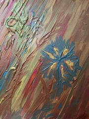 art paintings original hand painted And Signed By Artist