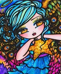 DIY Hannah Lynn „Star of Wonder“ Diamond Painting Kit B16 (40×50 cm)