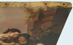 Copy of „The Little Fruit-Seller“, After Bartolomé Esteban Murillo 1880-1890