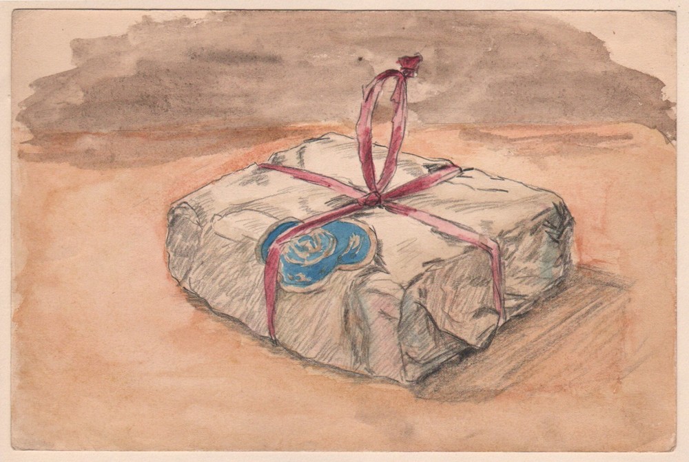 SHOICHI OKUI – Original Japanese Painting