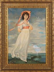 D. Walker, Pinkie – A Portrait of Sarah Goodin Barrett Moulton