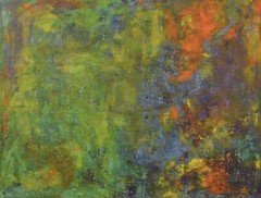 Mark Little, Original, ￼Profession￼al Painting 81” X 62”(6ft 9in)Abstract Modern
