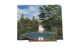 West Virginia artist original paintings