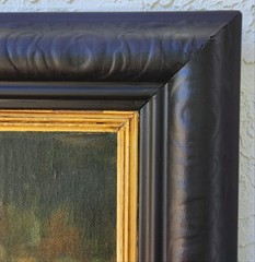 ART DECO OIL Painting ~ SPANISH BEAUTY ~ c.1925 Fine Genre Framed LISTED ARTIST