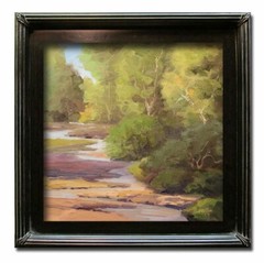 Art Original Oil Painting by Jeff Love Landscape Impressionism Free Shipping NR