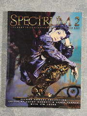 Spectrum 2 : The Best in Contemporary Fantastic Art by Arnie Fenner. 1995