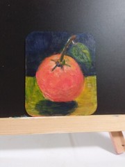 an Orange