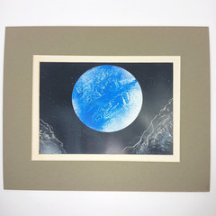 Outer Space Themed Paintings by Lorner Joint (5)