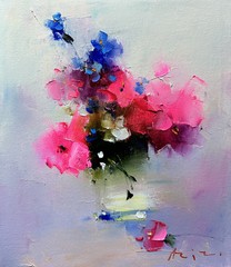 Pink by Aziz Sulaymanov, 2024