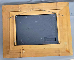 Vintage Phil Bean 3D Framed Art Limited Edition 15/50 Billiards @ Bodies